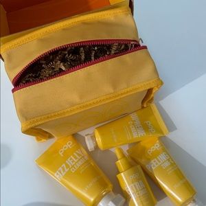 NWT Pop Beauty Vitamin C Skincare kit.  Price just reduced.  Get it now!